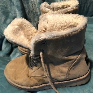Super cute comfy booties